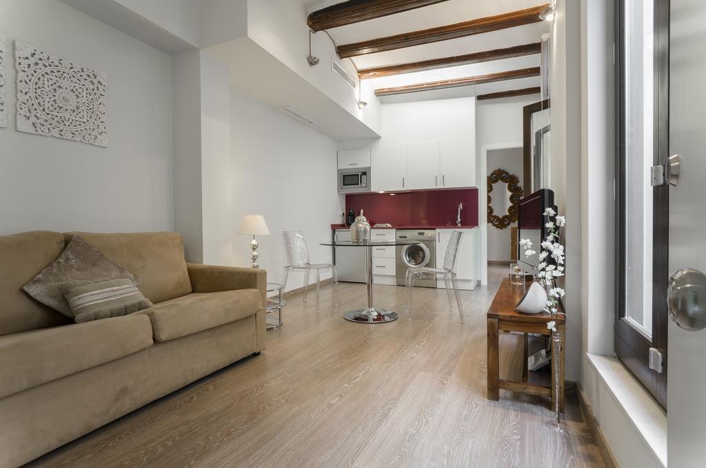 Kirei Apartment Sombrereria Walencja Zewnętrze zdjęcie