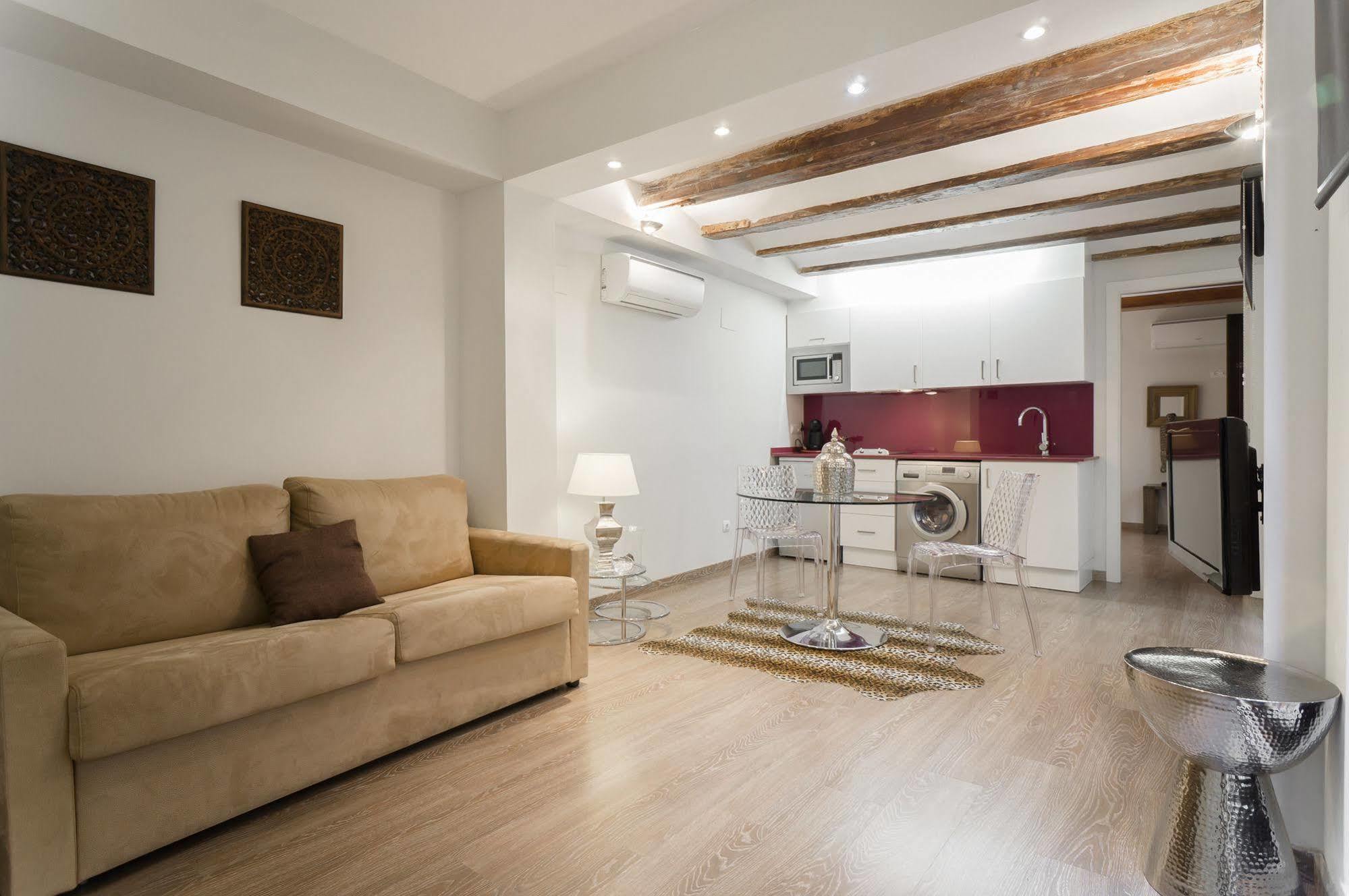 Kirei Apartment Sombrereria Walencja Zewnętrze zdjęcie