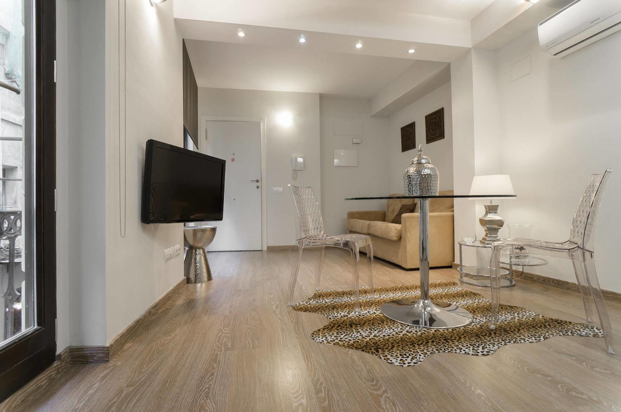 Kirei Apartment Sombrereria Walencja Zewnętrze zdjęcie