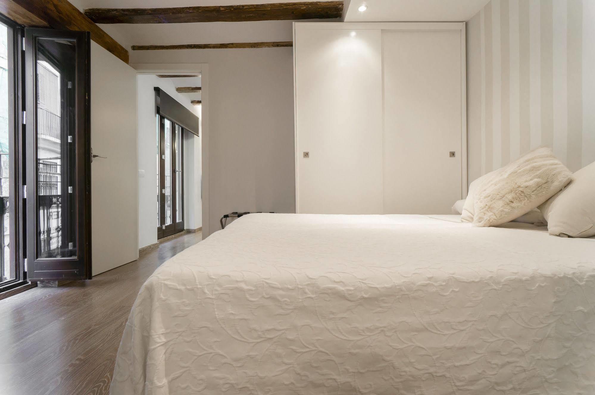 Kirei Apartment Sombrereria Walencja Zewnętrze zdjęcie