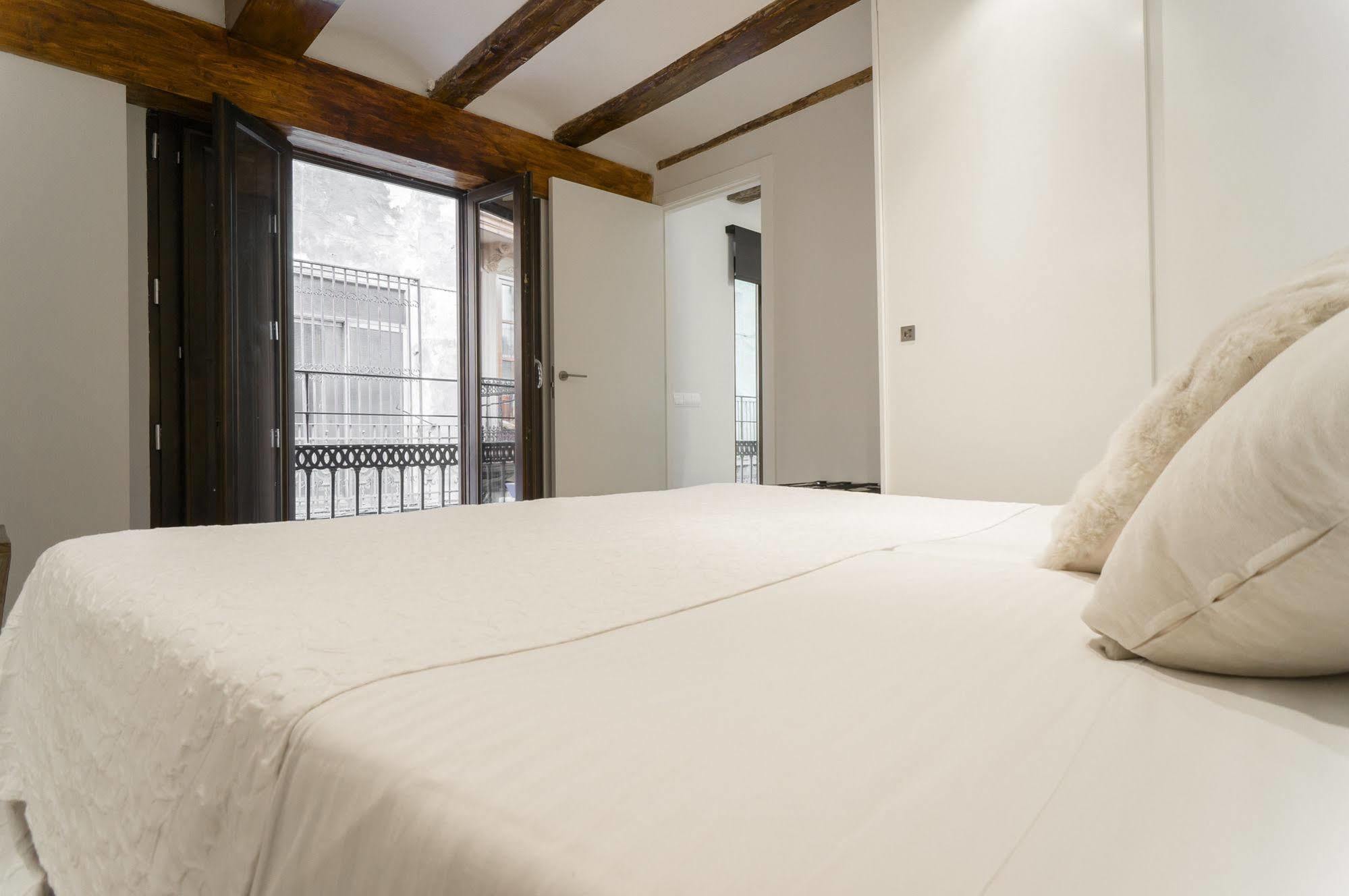 Kirei Apartment Sombrereria Walencja Zewnętrze zdjęcie