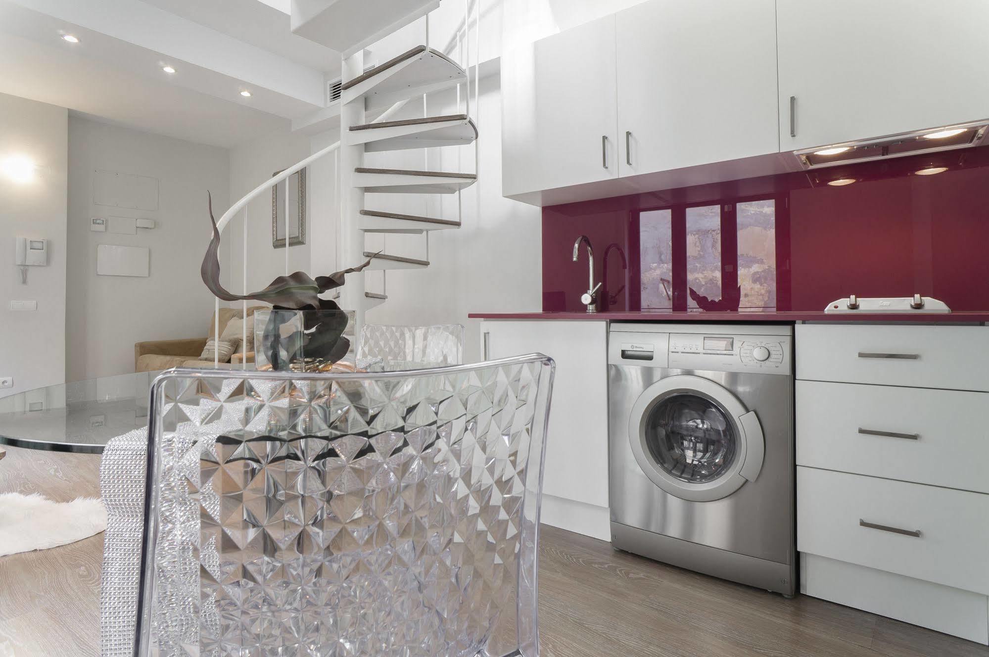 Kirei Apartment Sombrereria Walencja Zewnętrze zdjęcie
