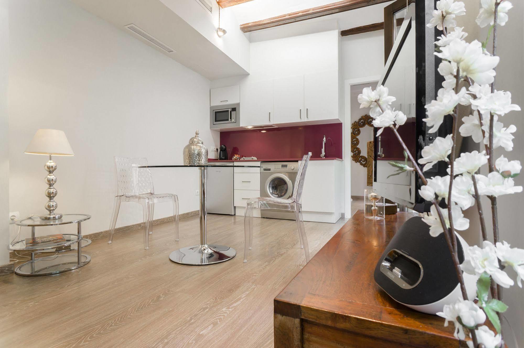 Kirei Apartment Sombrereria Walencja Zewnętrze zdjęcie