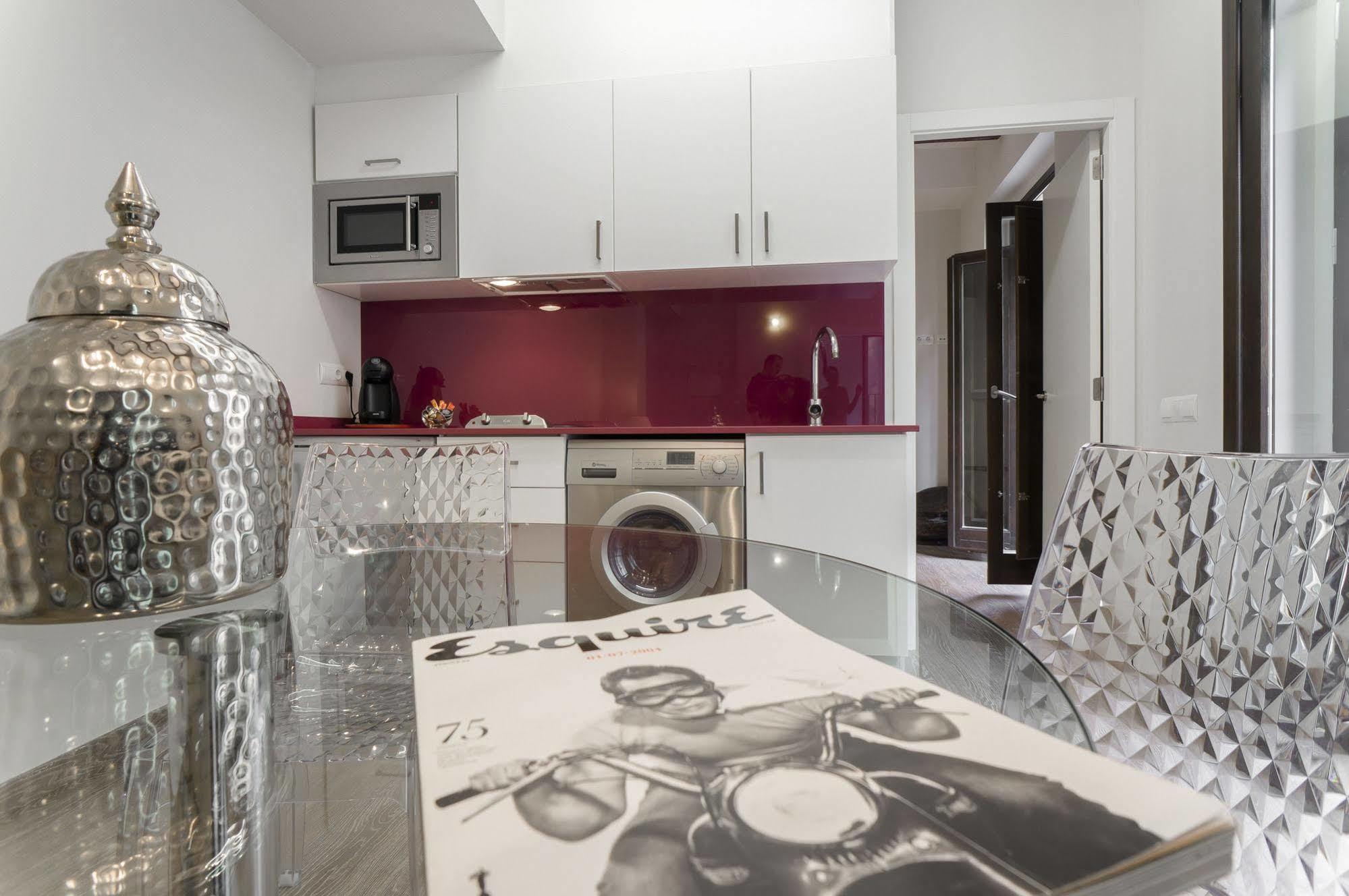 Kirei Apartment Sombrereria Walencja Zewnętrze zdjęcie
